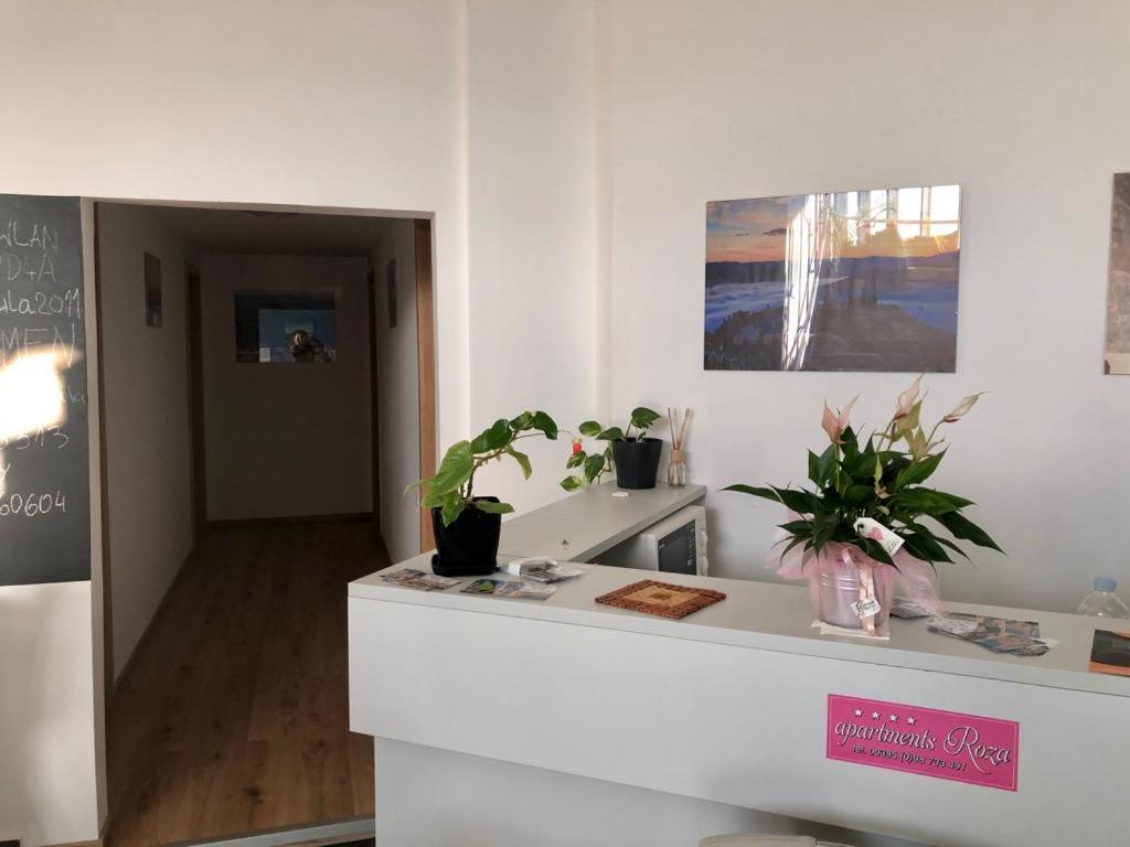 Apartmani Roza PUY 외부 사진