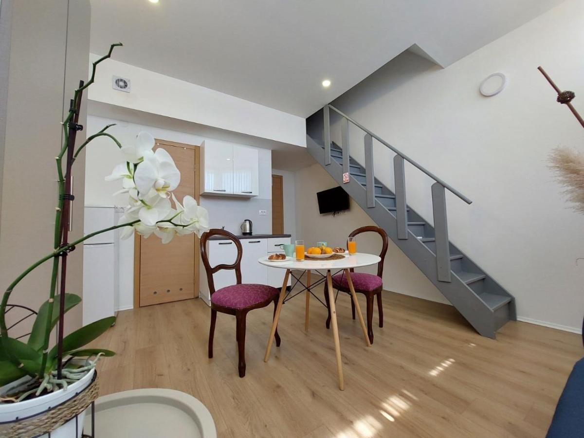 Apartmani Roza PUY 외부 사진