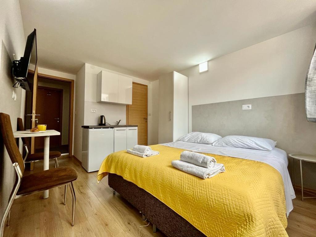 Apartmani Roza PUY 외부 사진