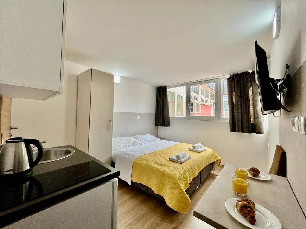 Apartmani Roza PUY 외부 사진